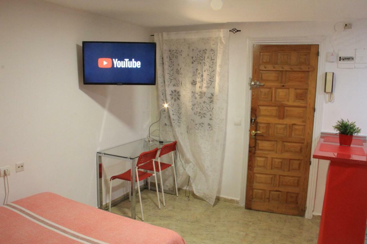Santa Isabel Apartments, Madrid Centre 외부 사진