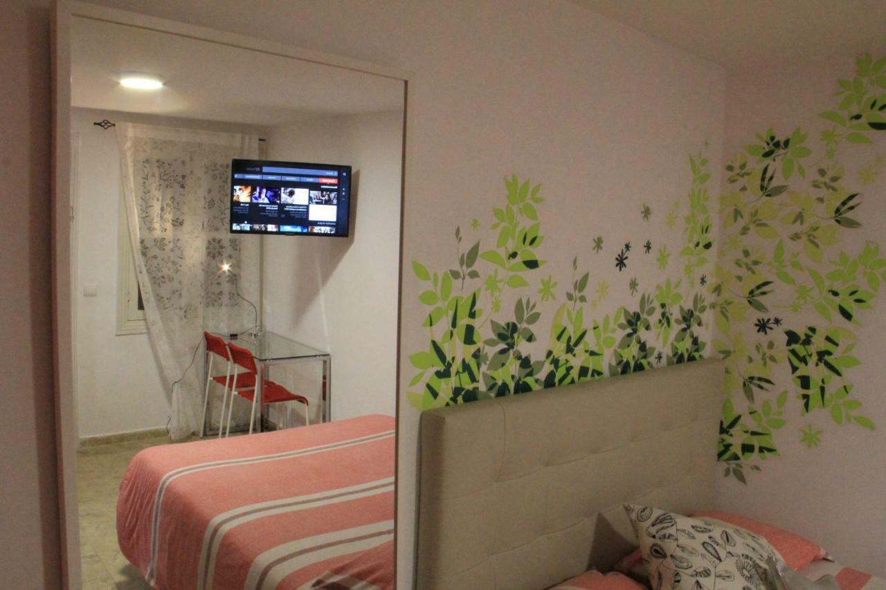 Santa Isabel Apartments, Madrid Centre 외부 사진