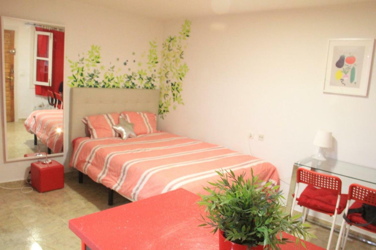 Santa Isabel Apartments, Madrid Centre 외부 사진