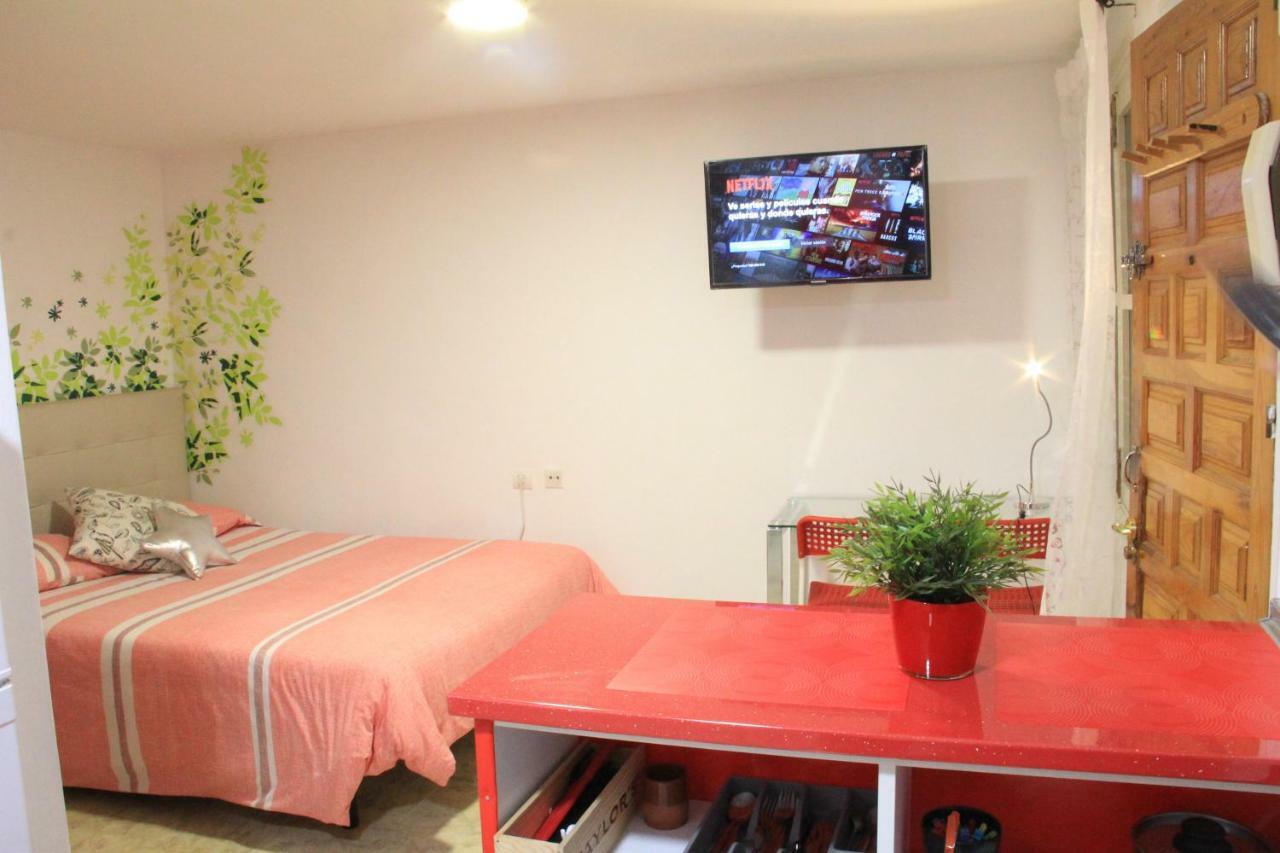 Santa Isabel Apartments, Madrid Centre 외부 사진