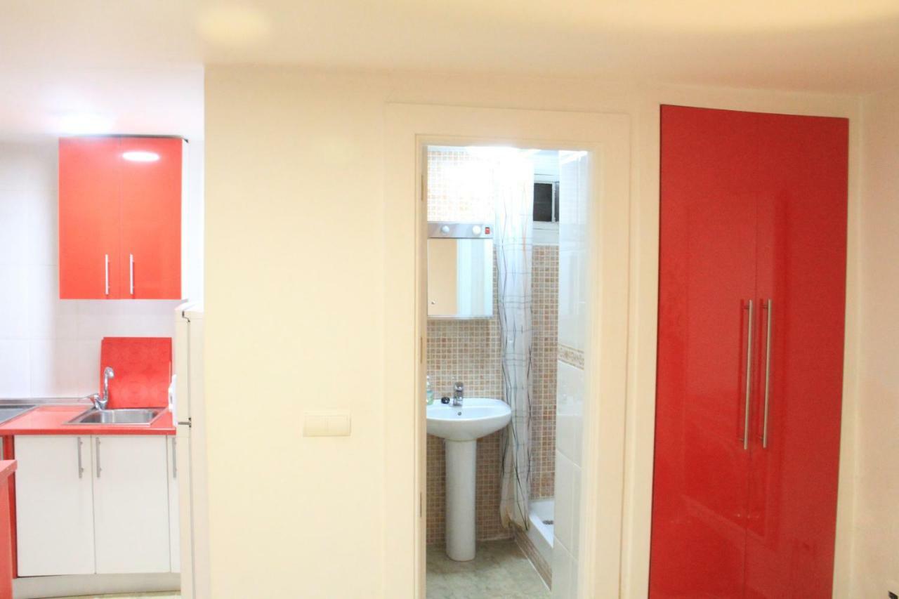 Santa Isabel Apartments, Madrid Centre 외부 사진
