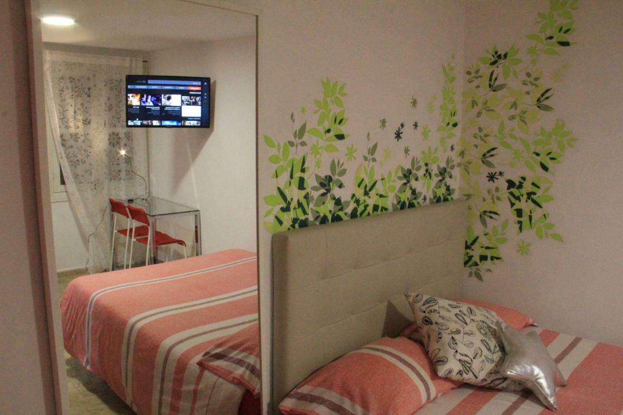 Santa Isabel Apartments, Madrid Centre 외부 사진