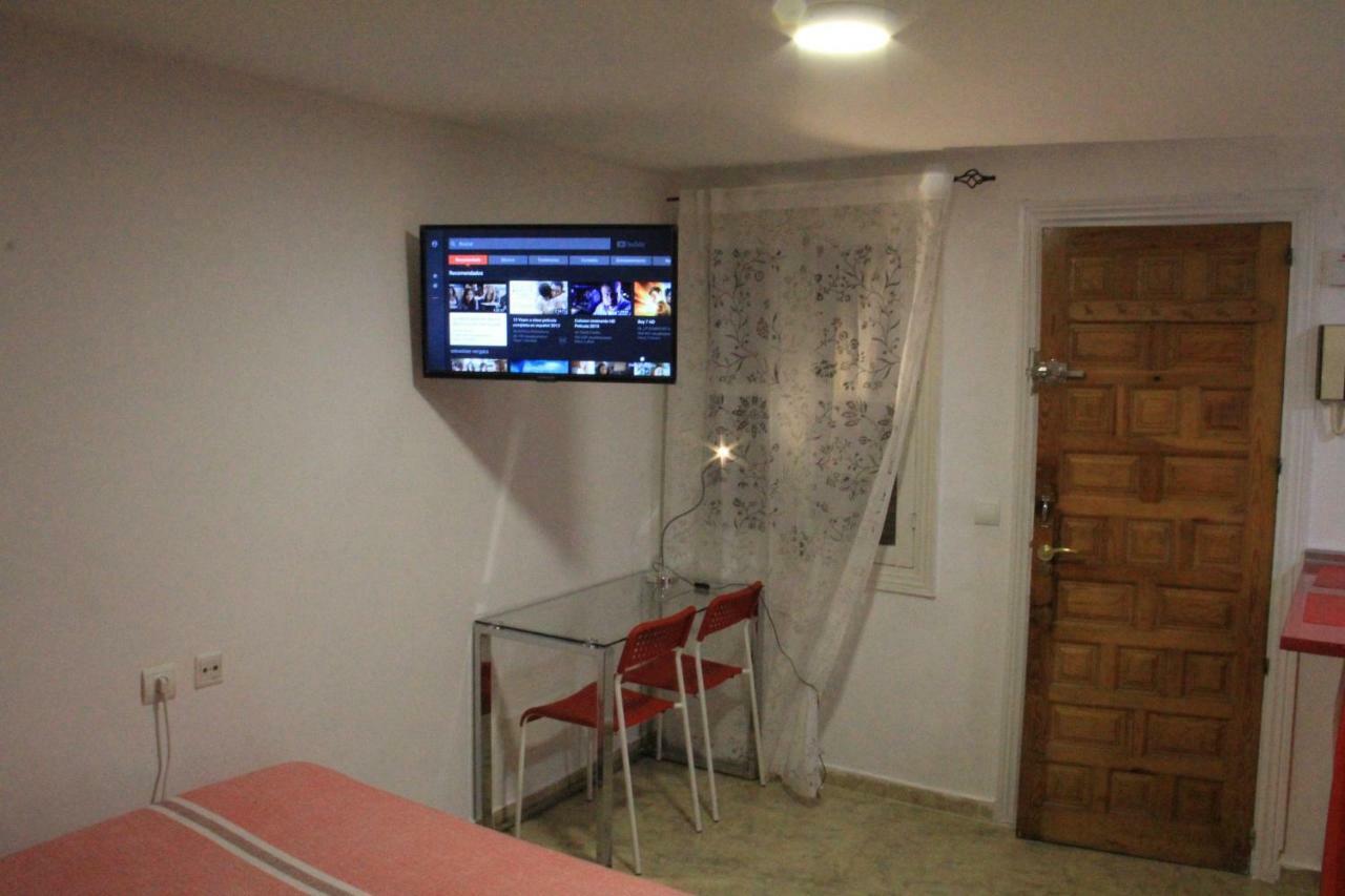 Santa Isabel Apartments, Madrid Centre 외부 사진