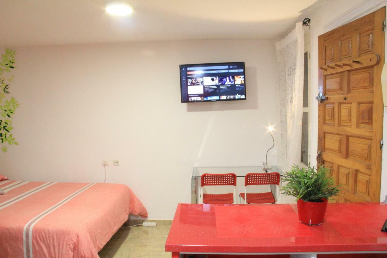 Santa Isabel Apartments, Madrid Centre 외부 사진