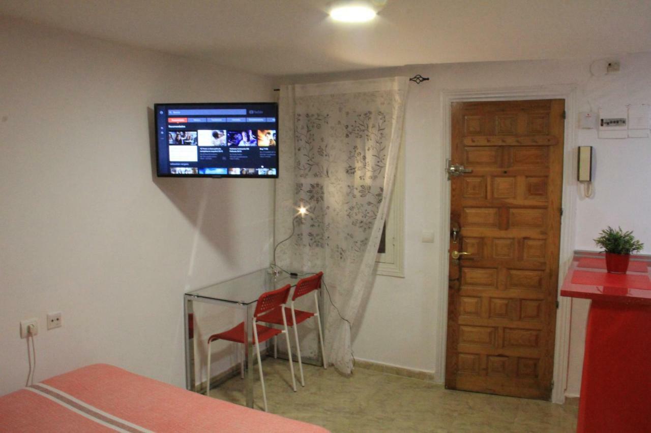 Santa Isabel Apartments, Madrid Centre 외부 사진