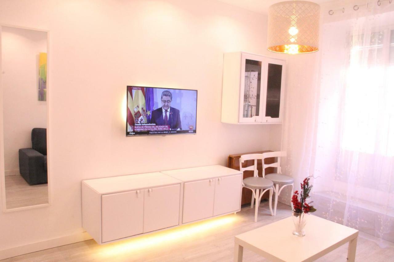 Santa Isabel Apartments, Madrid Centre 외부 사진