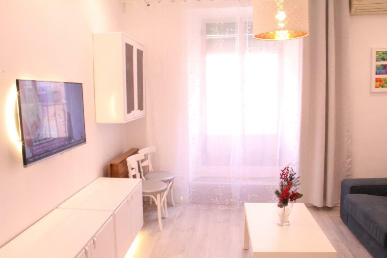 Santa Isabel Apartments, Madrid Centre 외부 사진