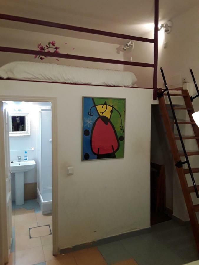 Santa Isabel Apartments, Madrid Centre 외부 사진