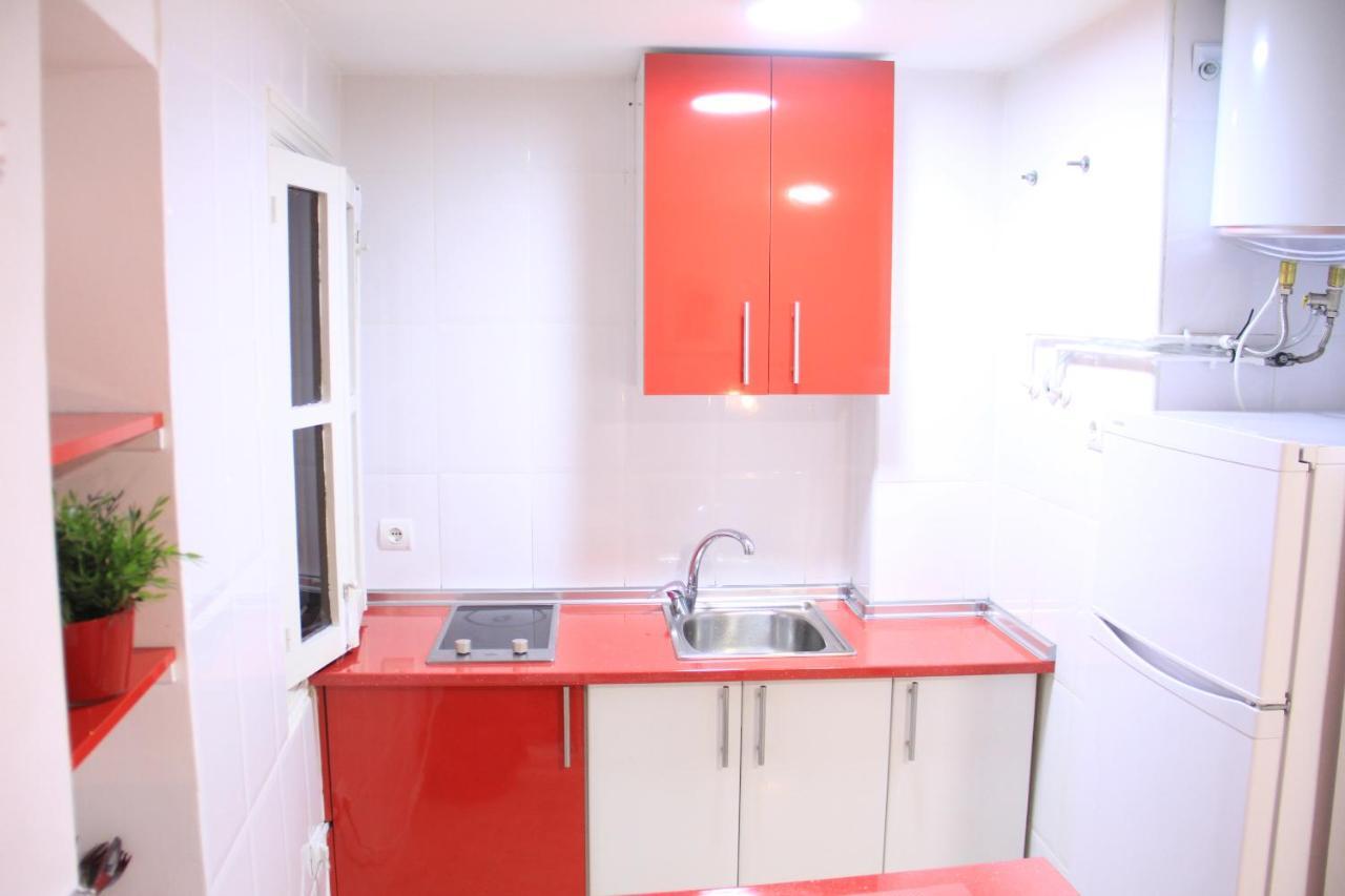 Santa Isabel Apartments, Madrid Centre 외부 사진