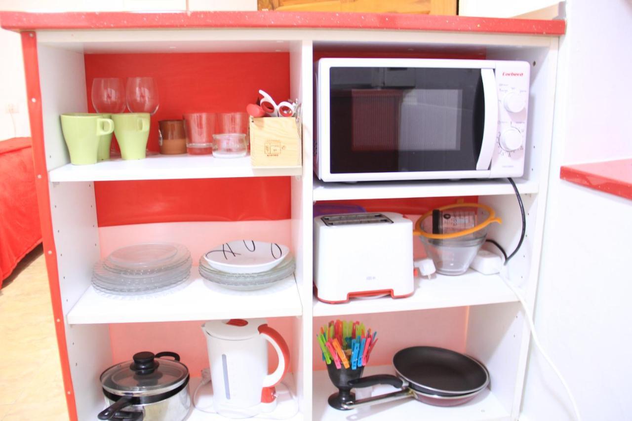 Santa Isabel Apartments, Madrid Centre 외부 사진
