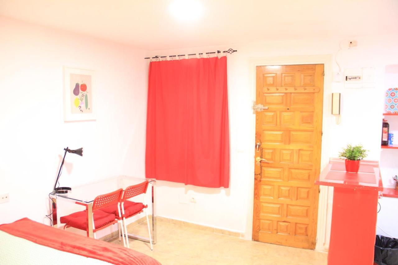 Santa Isabel Apartments, Madrid Centre 외부 사진