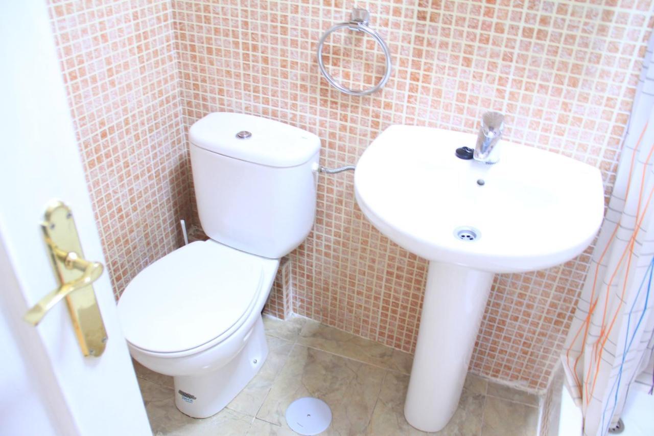 Santa Isabel Apartments, Madrid Centre 외부 사진